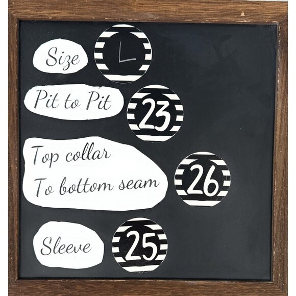 Vineyard Vines Performance Sweater Mens Size Large Gray Merino Wool - Picture 5 of 5